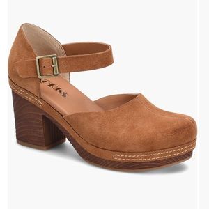 KORKS by Kork-Ease Evah Platform Pump NWT